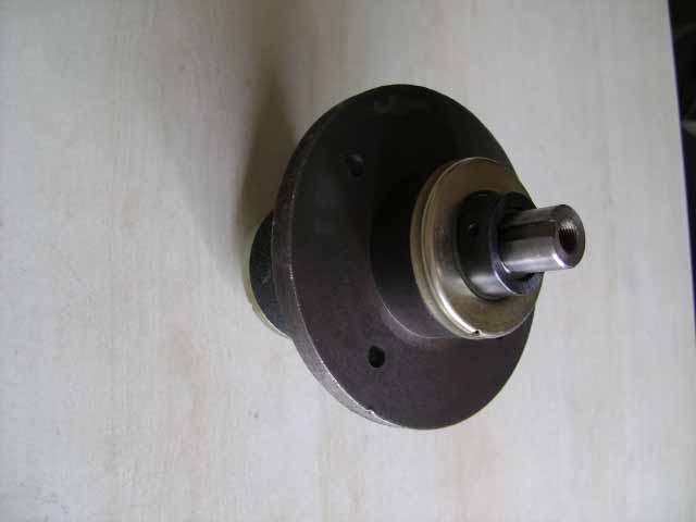 Ductile Iron Spindle Assembly