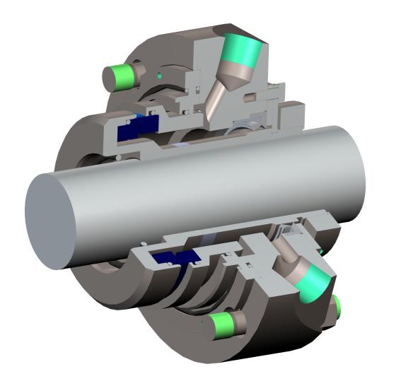 Horizontal Single Stage Alkali Pump Horizontal Single Stage Alkali Pump