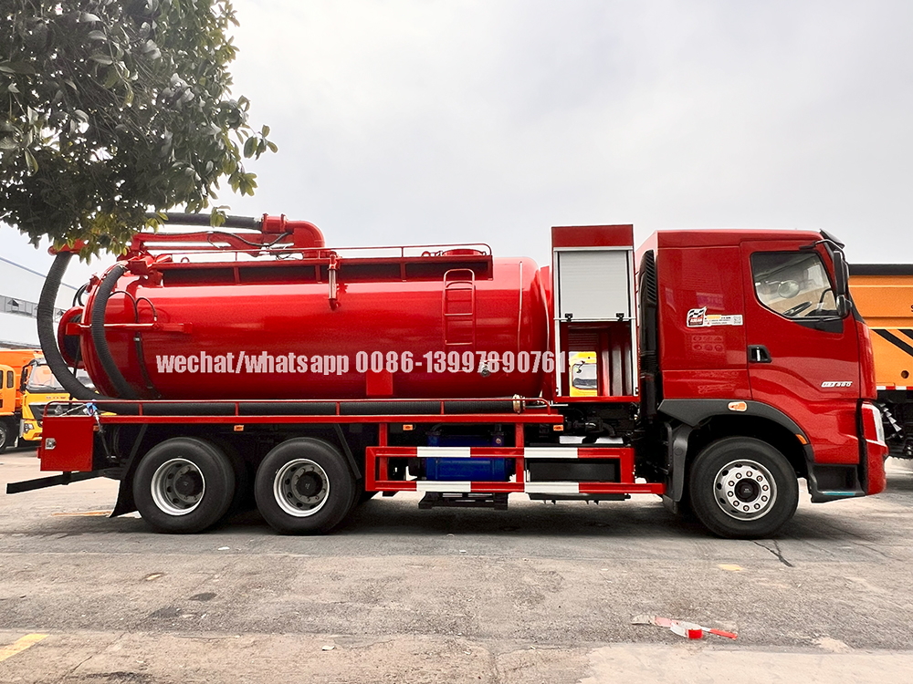 sewer suction truck price sewer suction truck price