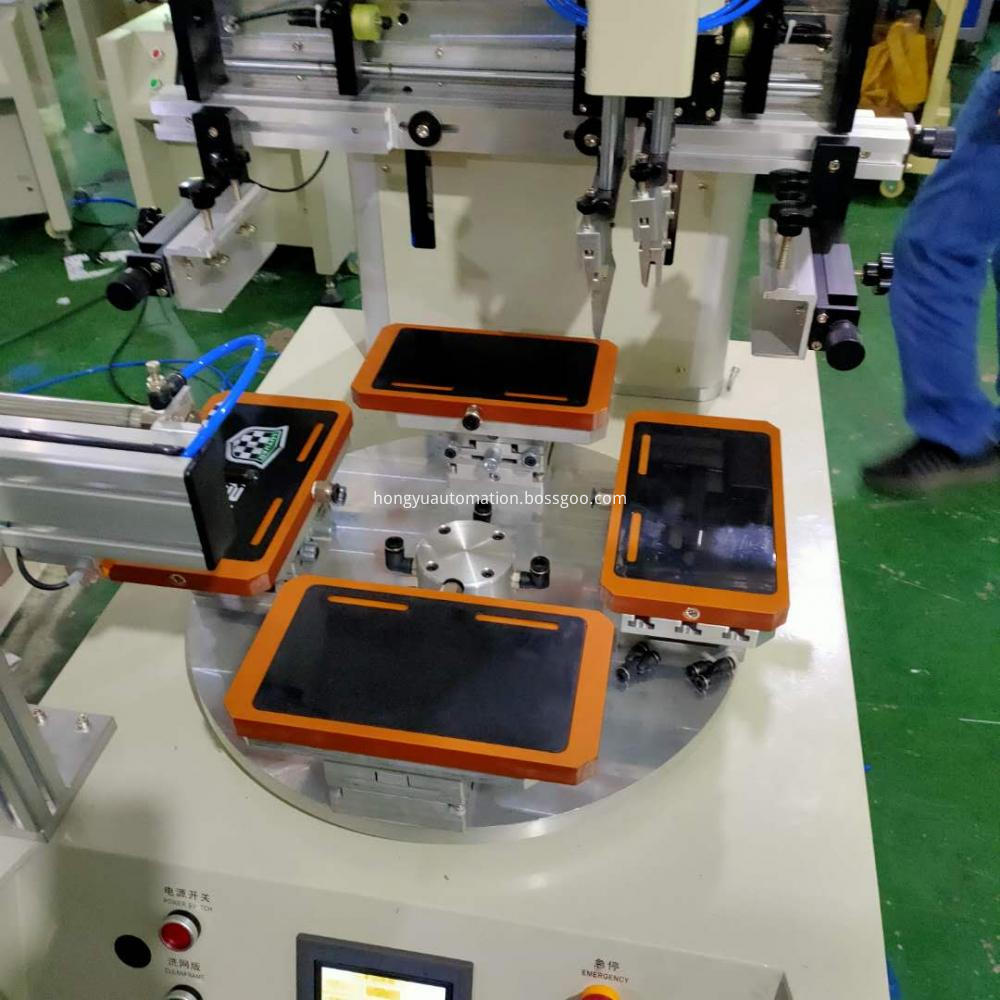 Rotary Screen Printer 11 Rotary Screen Printer 11
