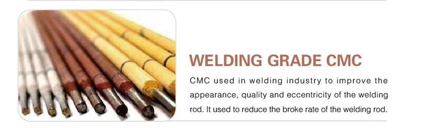 WELDING GRADE CMC