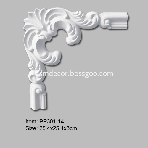 Panel Moulding Corner Panel Moulding Corner