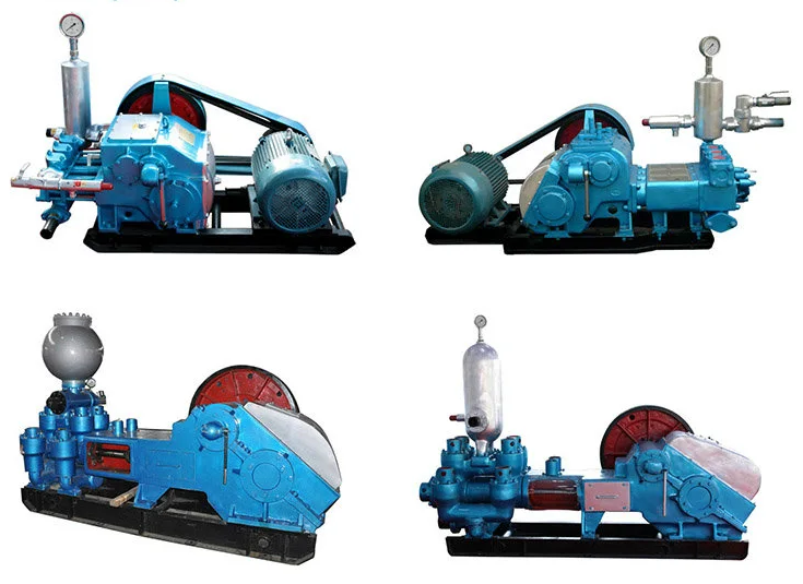 BW150 BW200 BW300 BW450 BW600 BW800 BW1000 BW1500 mud pump for Africa Drilling Company