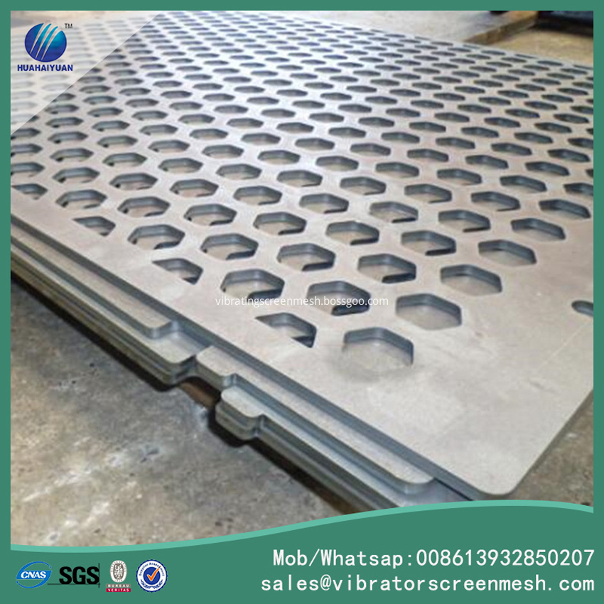 Perforated Metal Mesh Perforated Metal Mesh