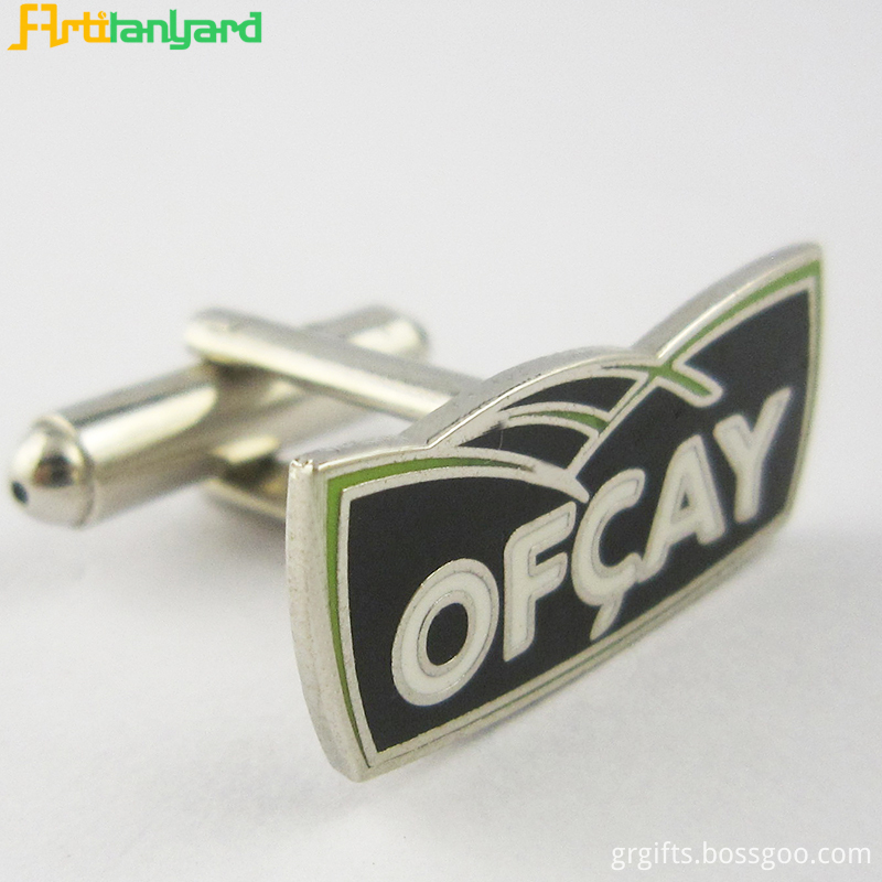 Fashion Design Metal Cufflink Fashion Design Metal Cufflink