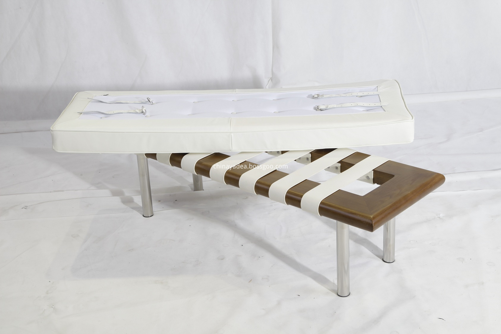 рамка из массива ореха solid walnut wood frame