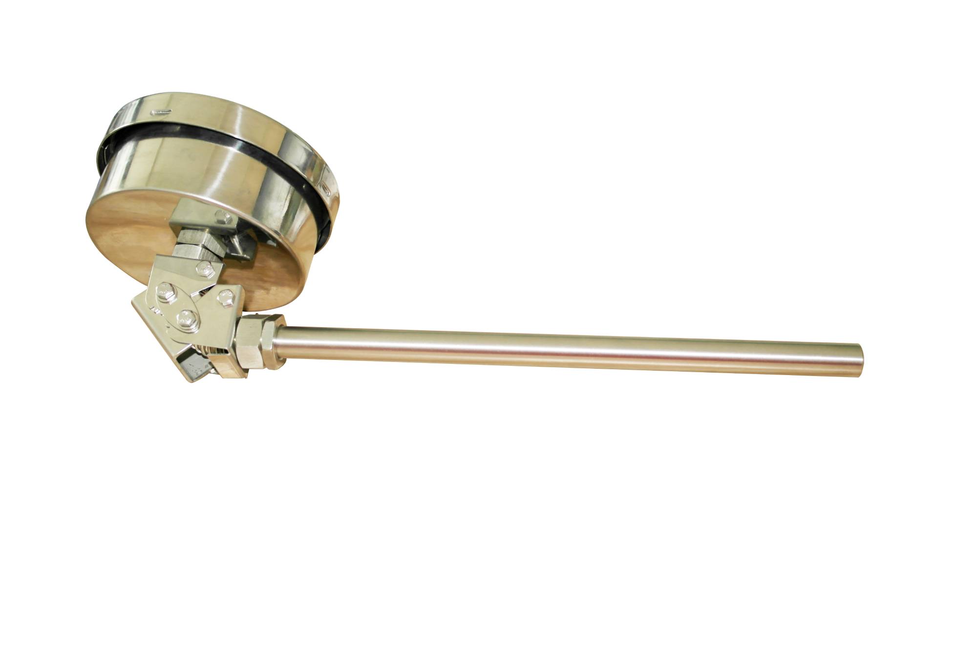 Digital bimetallic thermometer Digital bimetallic thermometer