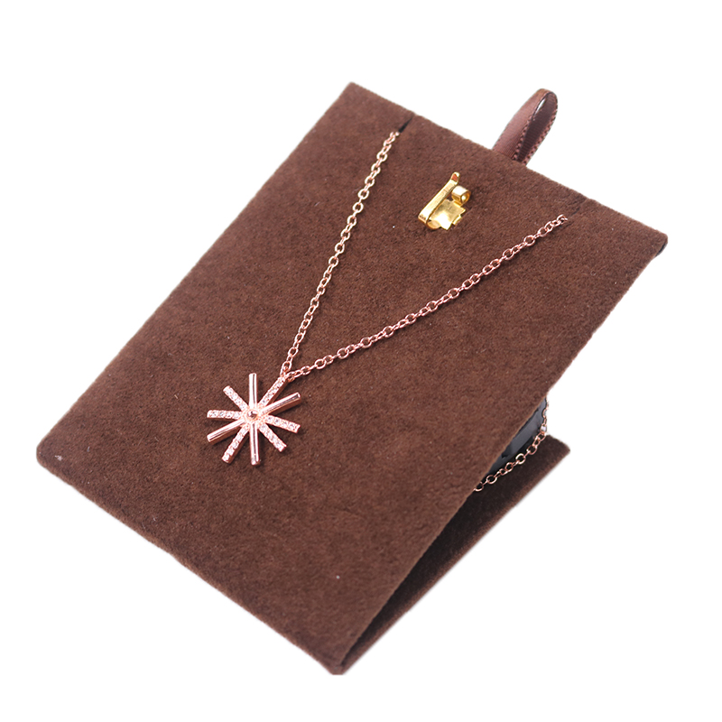 Buku Borong Kotak Barang Kemas Rantai Bentuk Wholesale Book Shaped Jewelry Necklace Paper Box