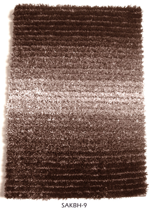 Viscose Shaggy Doormat