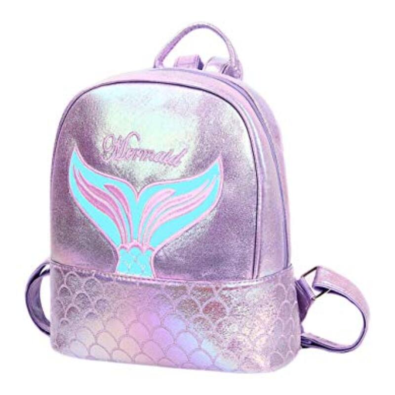 Mermaid Laser Backpack 1 Mermaid Laser Backpack 1
