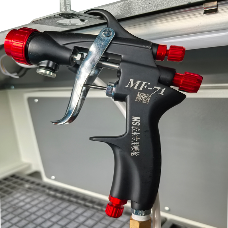 SC-6250 Environmental-friendly Manual Glue Spraying Machine (5) SC-6250 Environmental-friendly Manual Glue Spraying Machine (5)