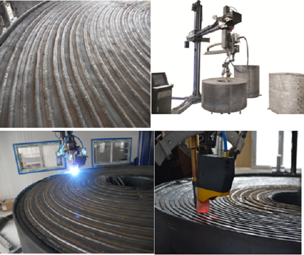 Spiral Plate Heat Exchanger Welding Machine1