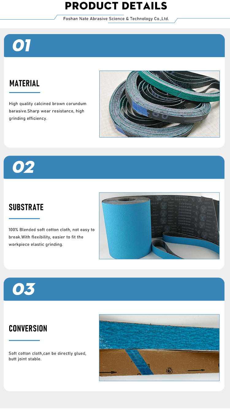 Sanding Belt Sanding Belt
