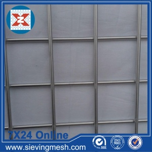 Stainless Steel Welded Mesh