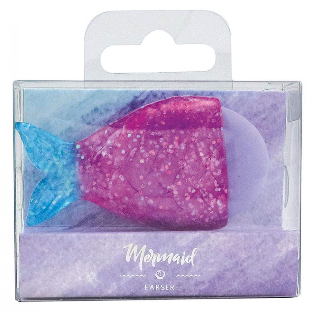 Mermaid 3d Eraser 1 Mermaid 3d Eraser 1