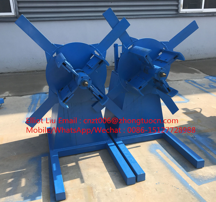 stud and track rol lforming machine decoiler stud and track rol lforming machine decoiler