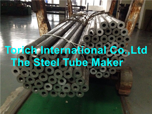 Thick Wall Seamless Steel Tubes