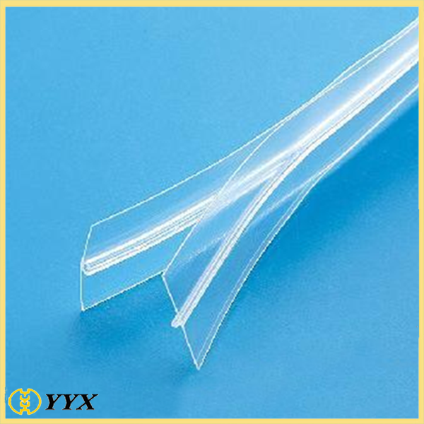 PVC ziplock zipper