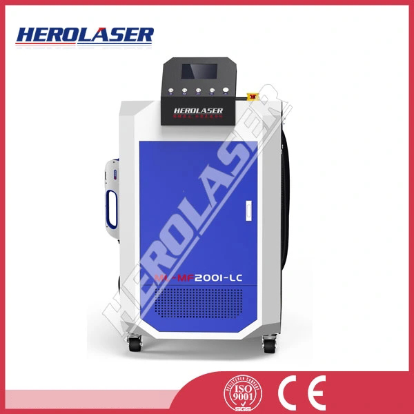 100W Rust Laser Cleaning Machine 100W Rust Laser Cleaning Machine