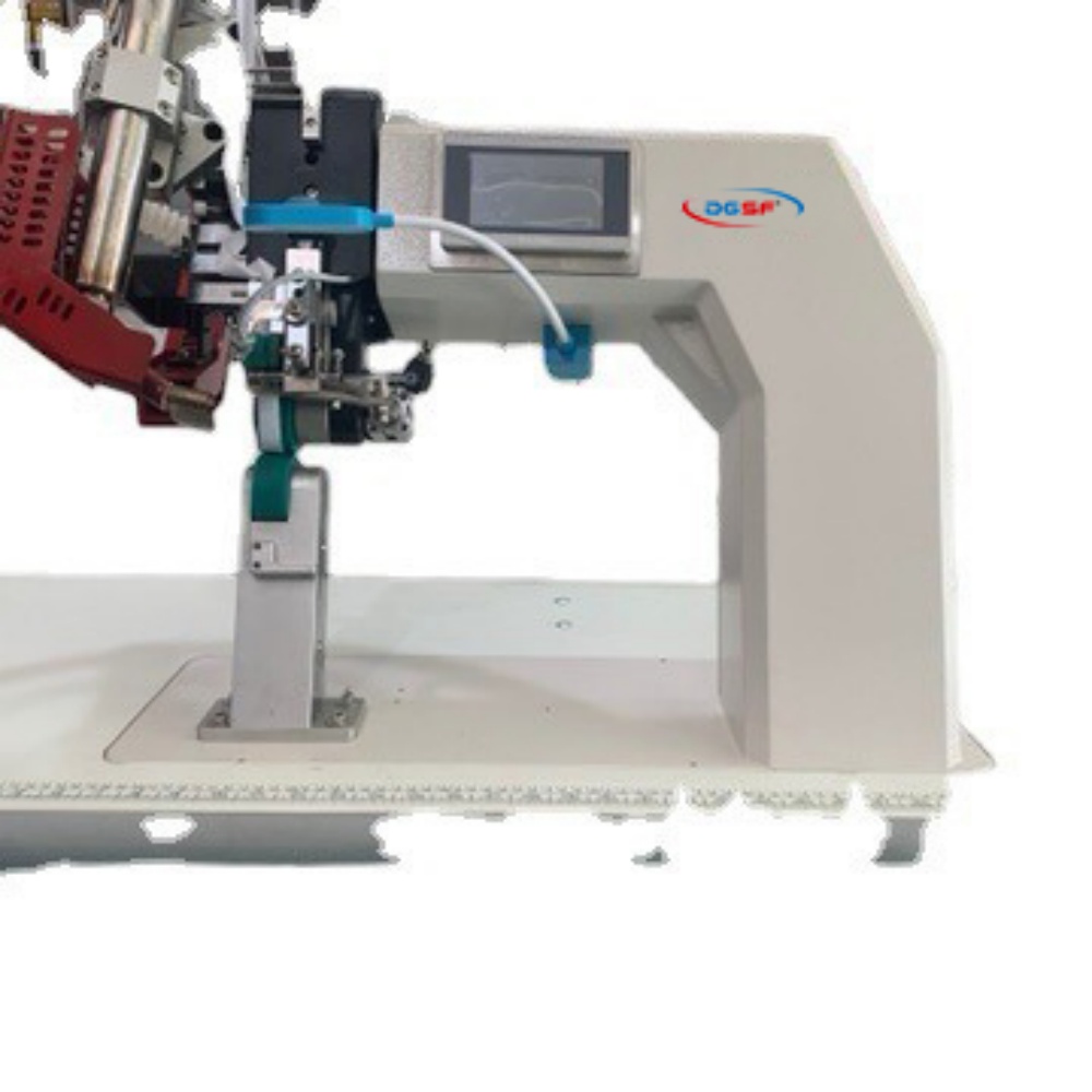 YB-T3 Waterproof shoe cover laminating machine (4) YB-T3 Waterproof shoe cover laminating machine (4)