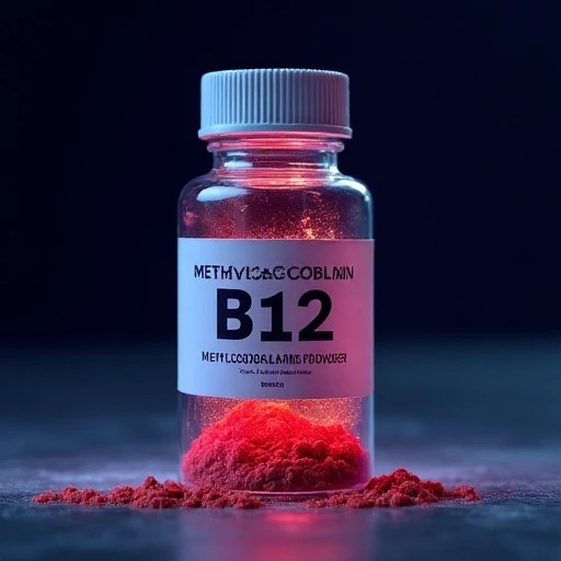 Methylcobalamin B12 (5) Methylcobalamin B12 (5)