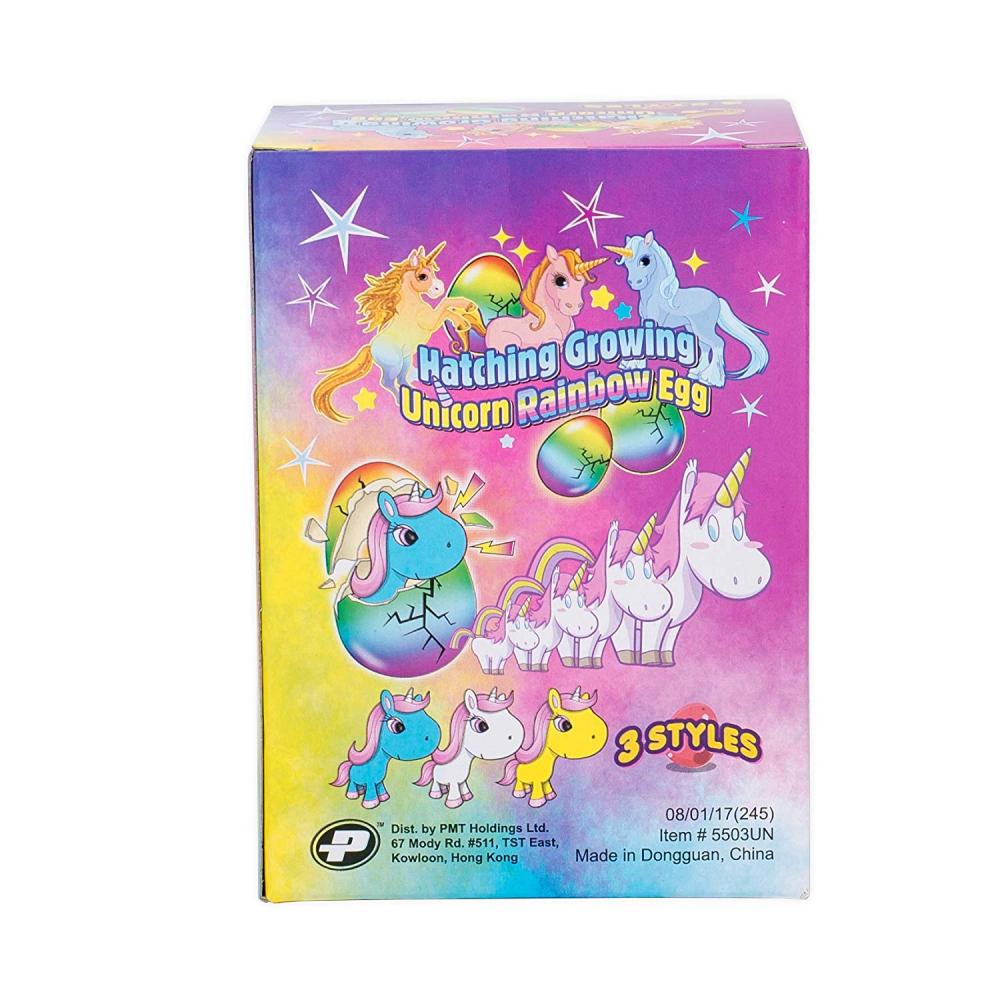 Set Of 2 Surprise Growing Unicorn Egg Toys 2 Set Of 2 Surprise Growing Unicorn Egg Toys 2