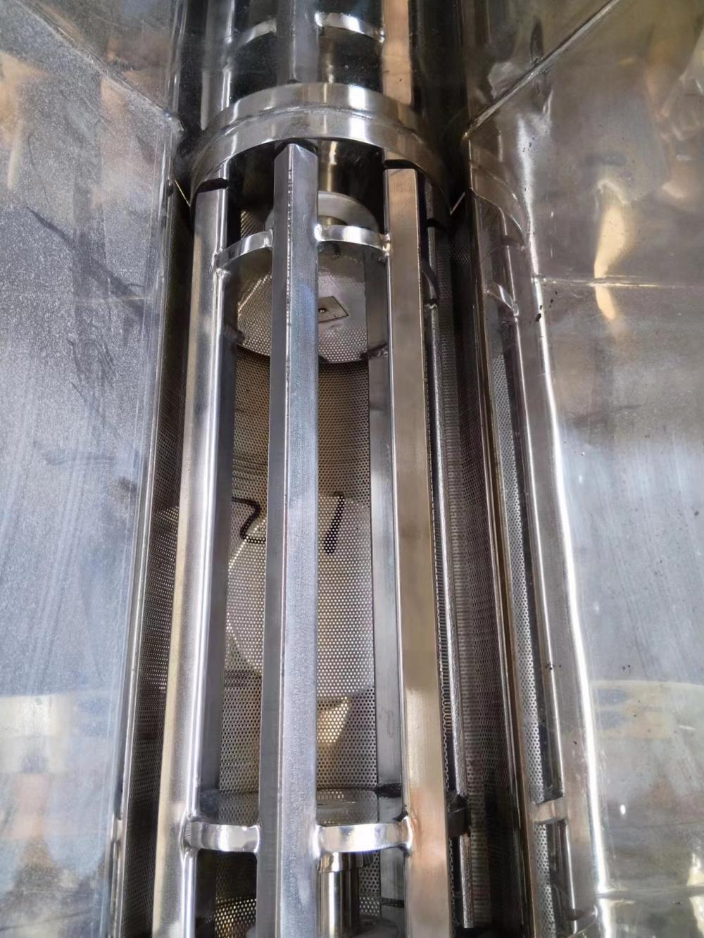 Yk160 Swing Granulator Jiangyin Longchang 1 Yk160 Swing Granulator Jiangyin Longchang 1