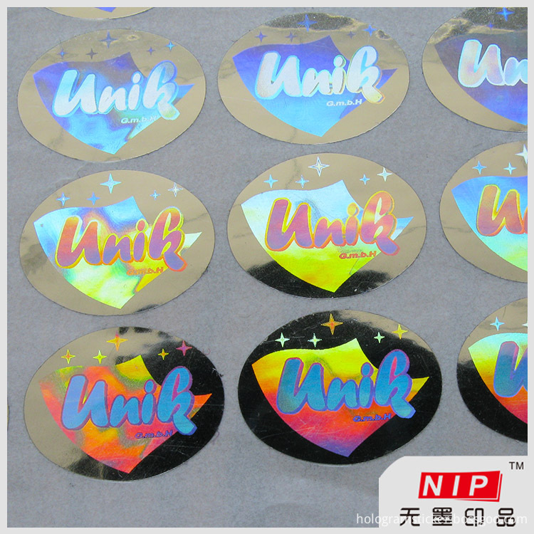 Hologram stickers Hologram stickers