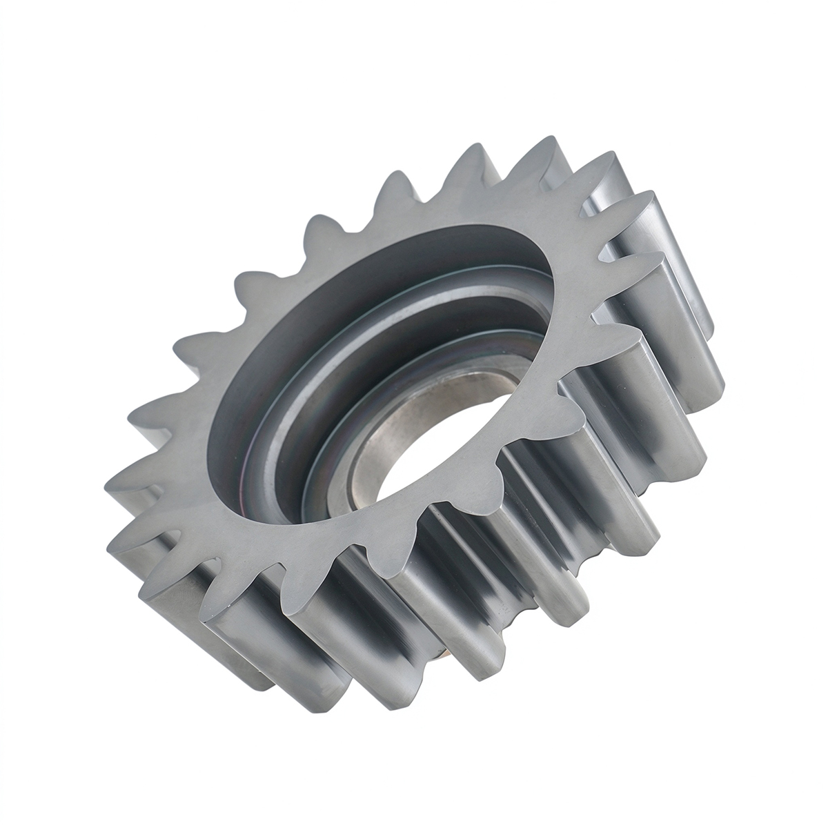 Bowl-shaped straight tooth gear cutter Bowl-shaped straight tooth gear cutter