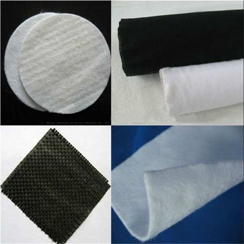 Woven And Non Woven Geotextile