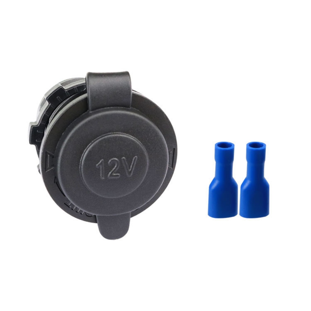 12-24V power socket 12-24V power socket