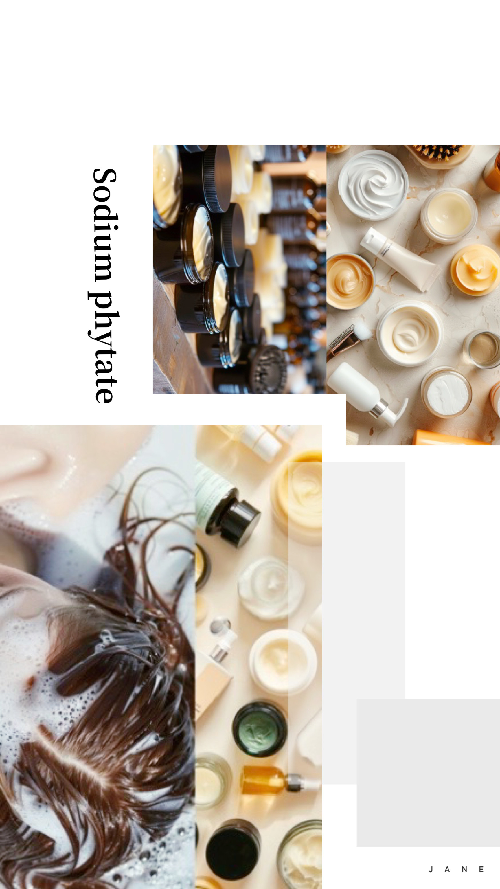 Sodium phytate application Sodium phytate application