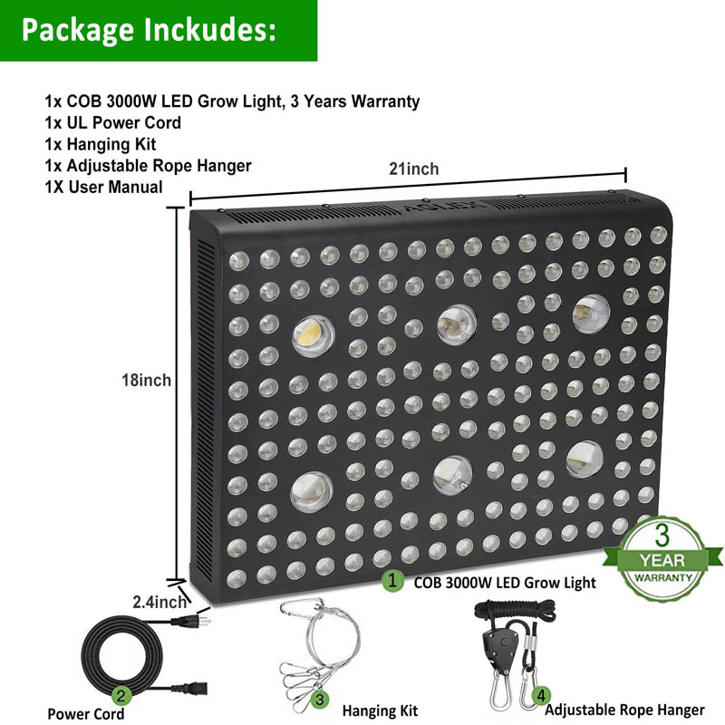 House Plant Grow Light