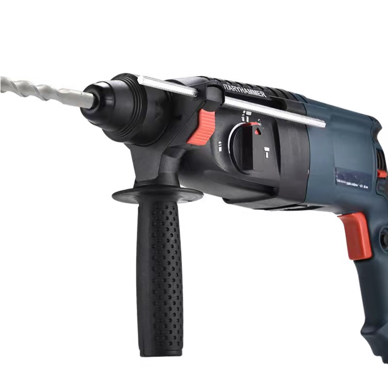 Electric Hammer Drill9