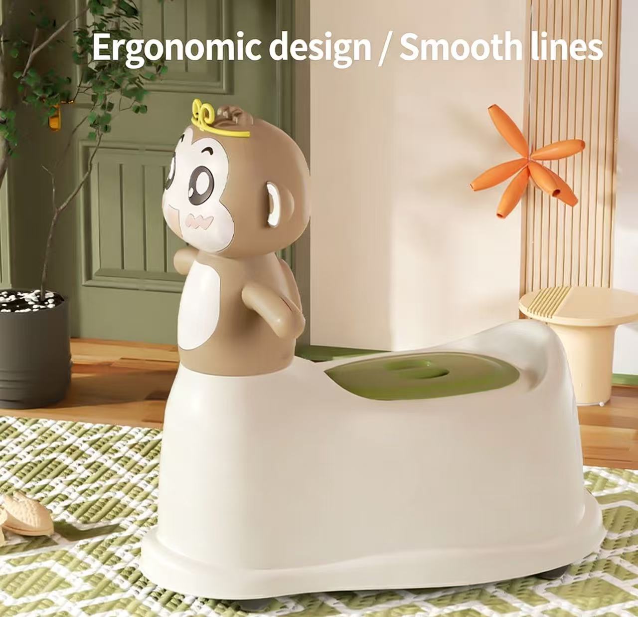 Ride-On Potty – Monkey Ride-On Potty – Monkey