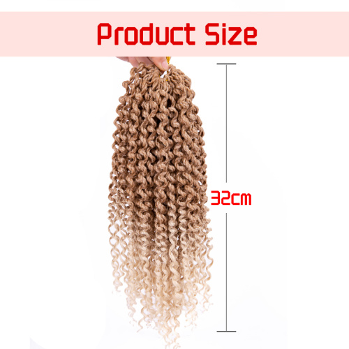 Synthetic Passion Marley Kinky Twist Curly Crochet Extension Supplier, Supply Various Synthetic Passion Marley Kinky Twist Curly Crochet Extension of High Quality