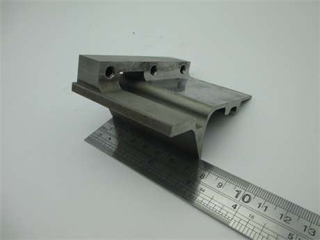 Wire EDM machining Parts