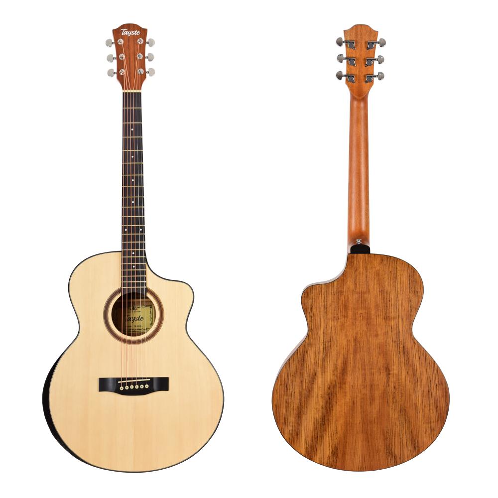 Tayste Guitar J34 A Acoustic Guitar 2 Tayste Guitar J34 A Acoustic Guitar 2