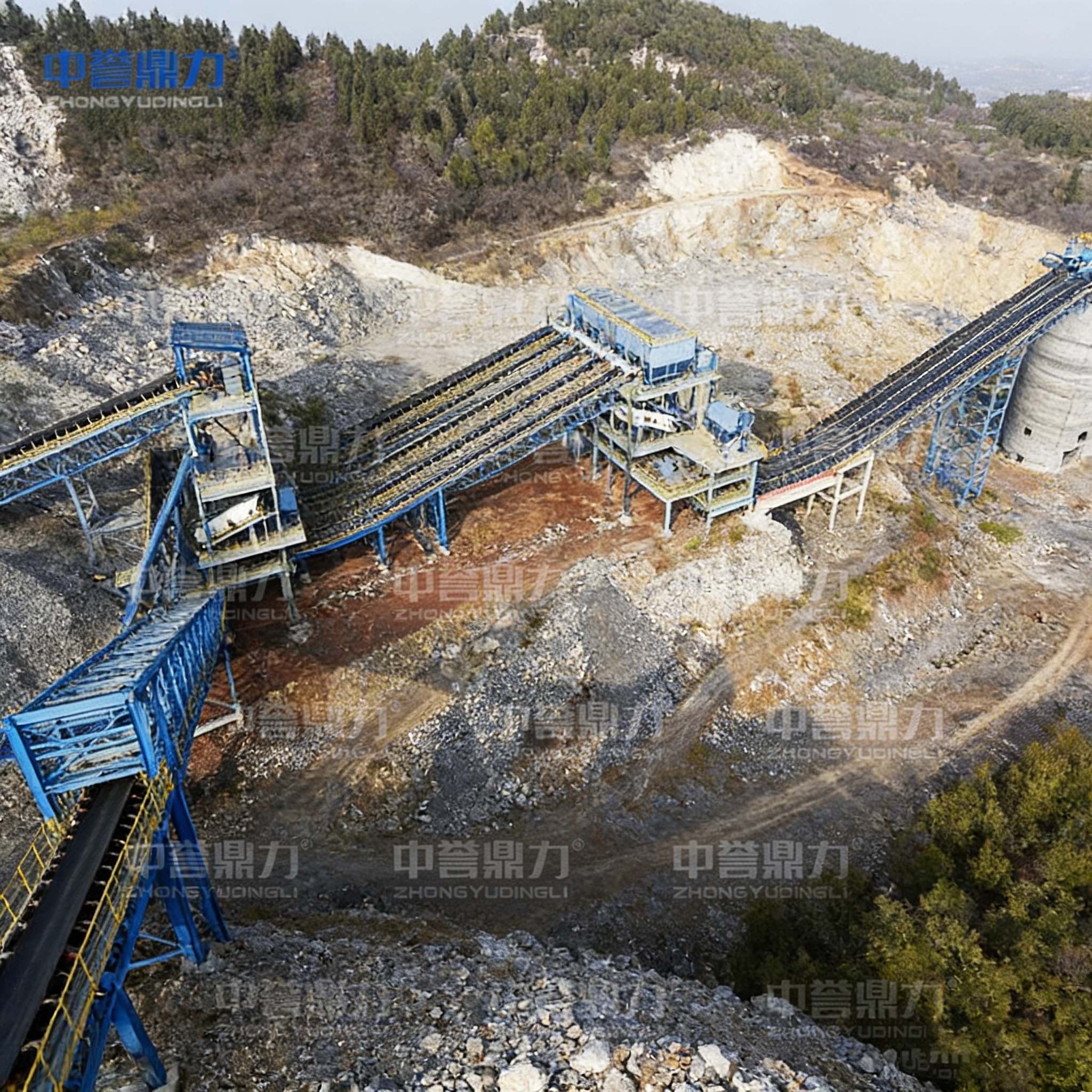 Copper Ore Crusher Line Copper Ore Crusher Line