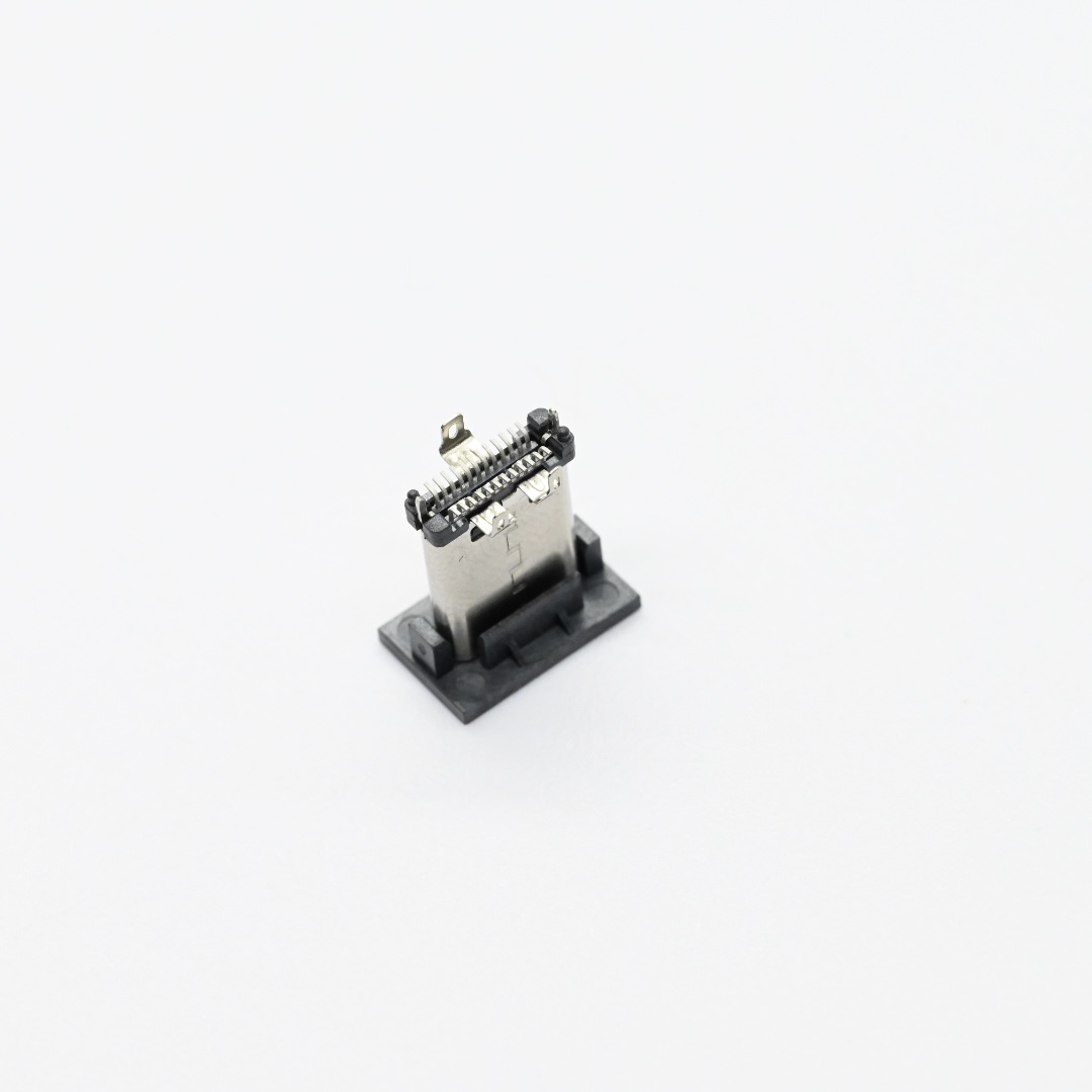 U3.1MS04-SLBG0D+USB3.1 Plug Type C Vertical Dip(5) U3.1MS04-SLBG0D+USB3.1 Plug Type C Vertical Dip(5)