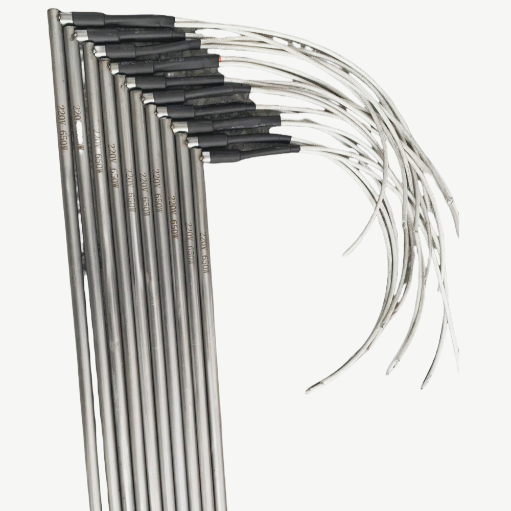 Stainless steel heating tube Stainless steel heating tube