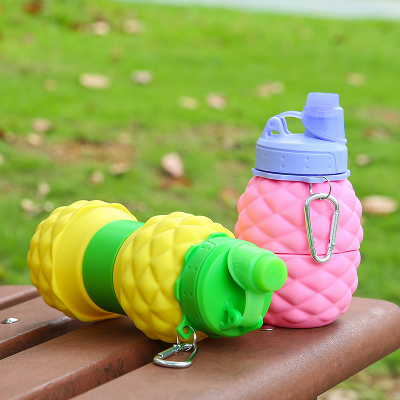 foldable water bottle MFZ-J008 foldable water bottle MFZ-J008
