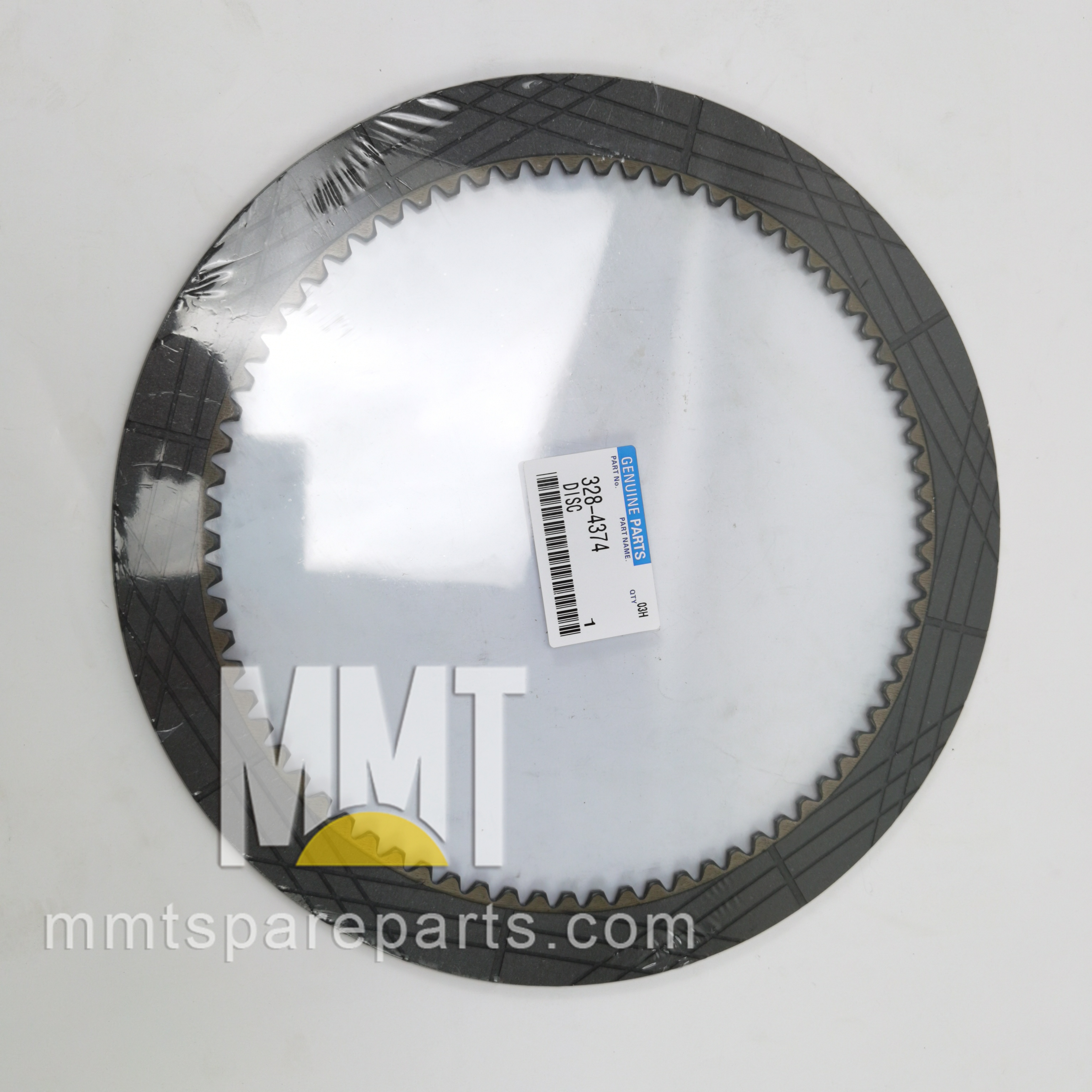 Friction Disc 328-4374 Friction Disc 328-4374