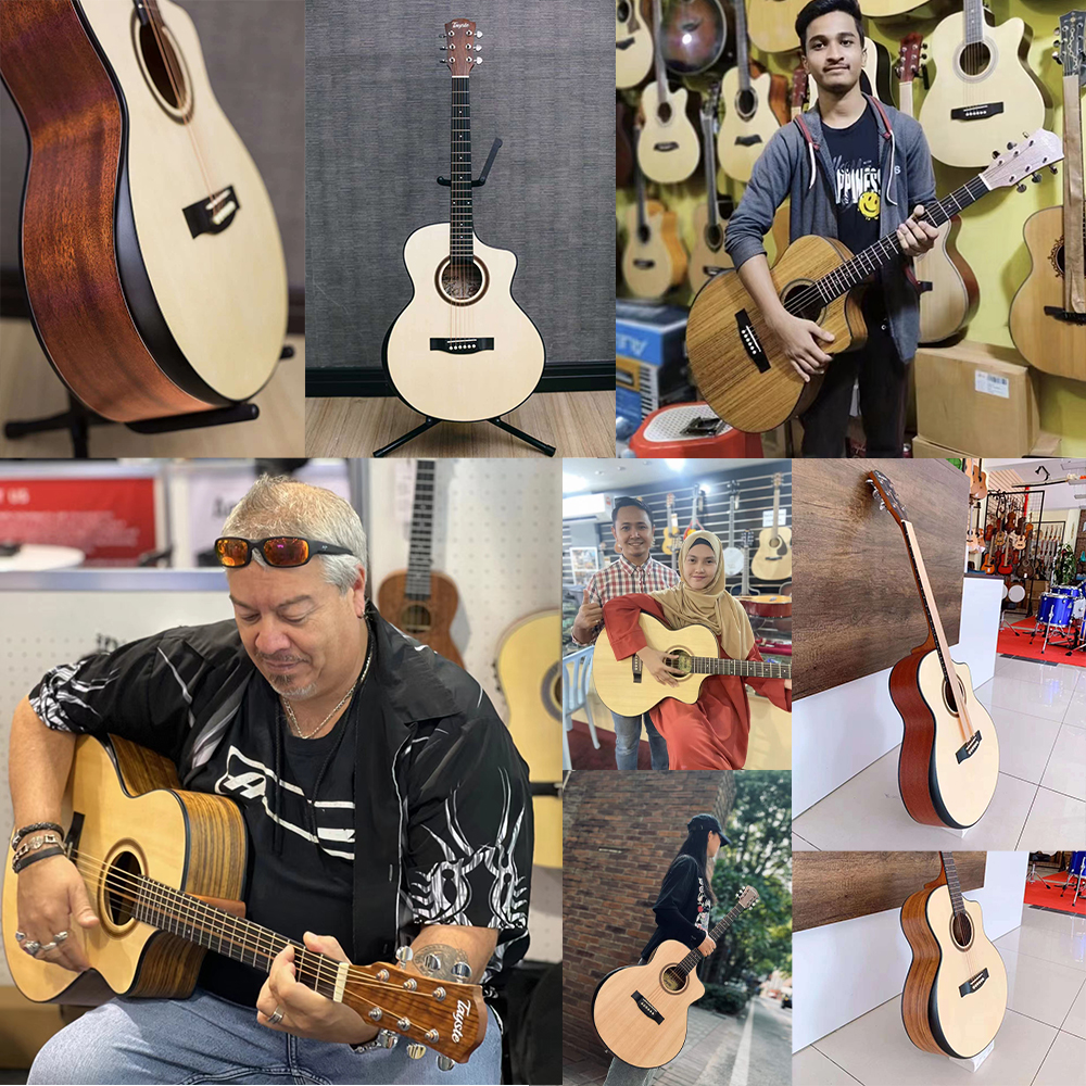 Tayste guitar J31 J34 J35 (2) Tayste guitar J31 J34 J35 (2)