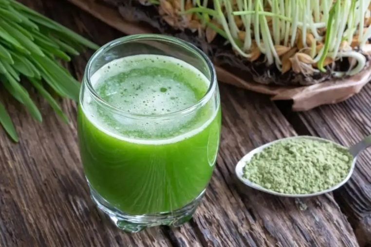 Barley Grass Powder Barley Grass Powder