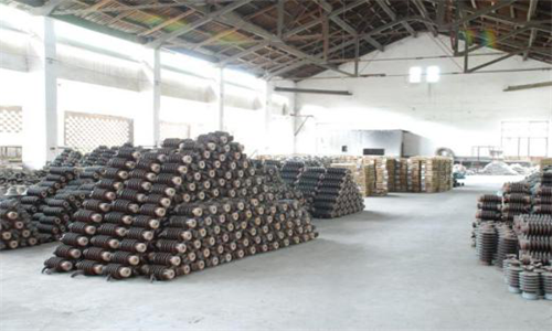 ceramic insulator factory