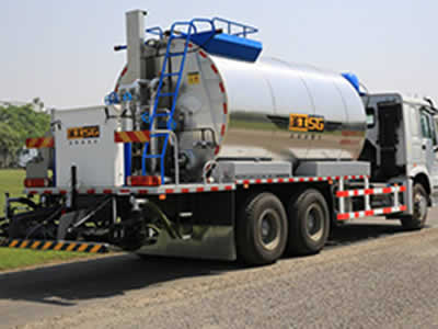 Automatic Asphalt Distributor