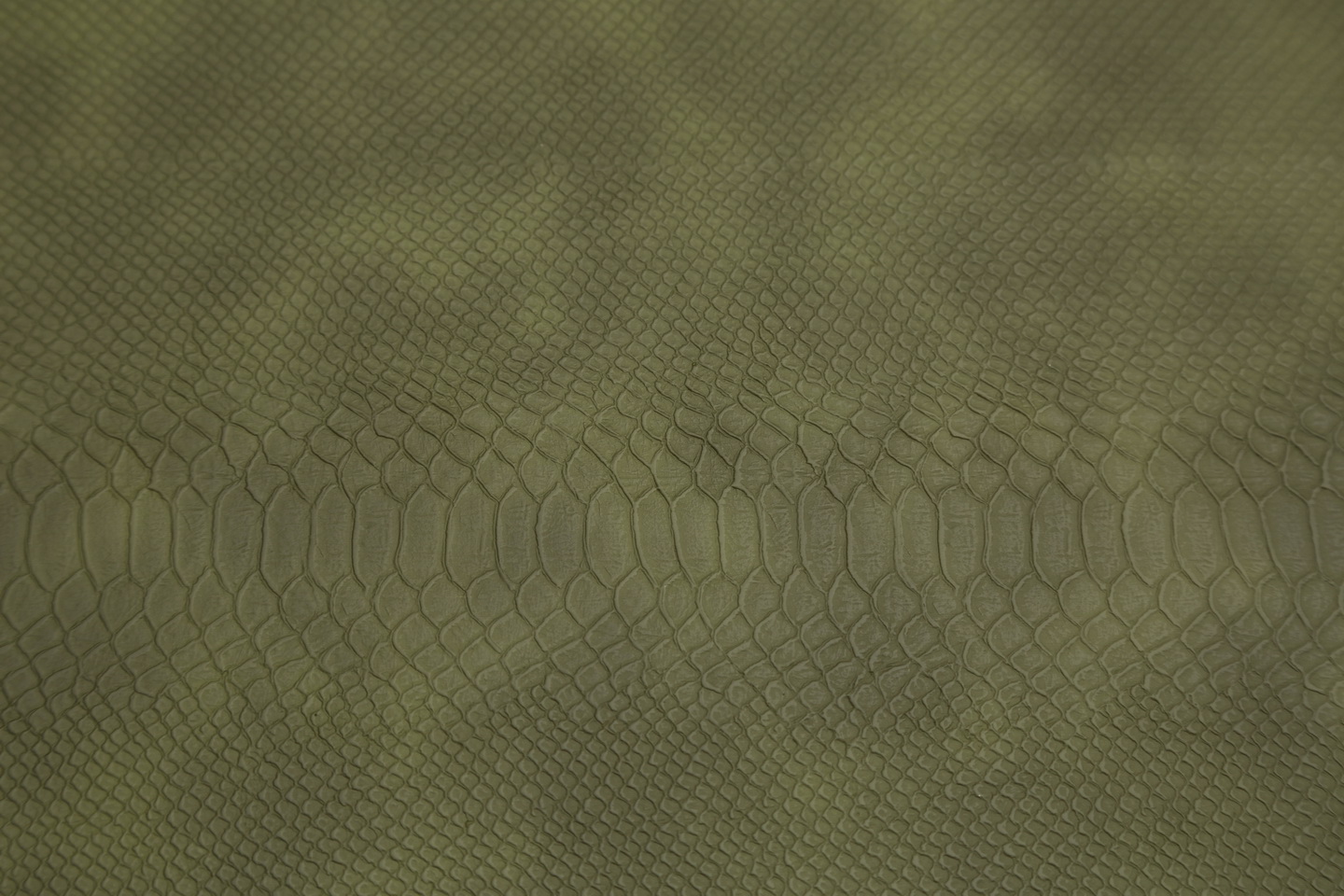 뱀 파이썬 양각 된 Pu 가죽 Snake Python Embossed Pu Leather