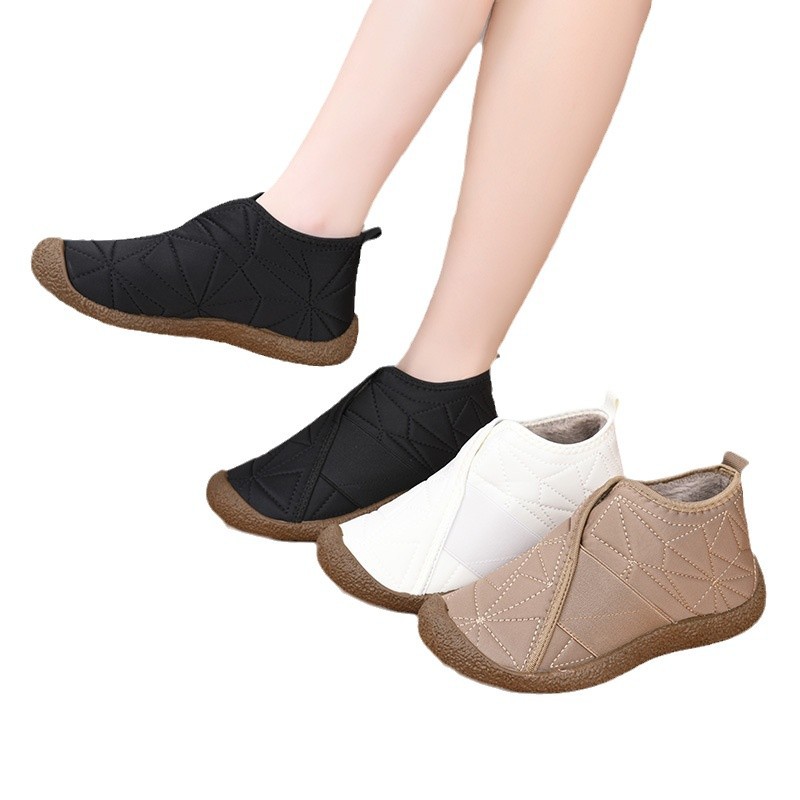 Warm cotton boots (7) Warm cotton boots (7)