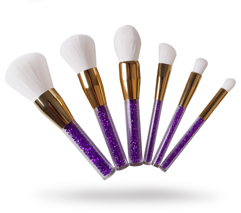 crystal handle makeup brushes crystal handle makeup brushes